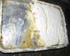 Doce de banana com creme