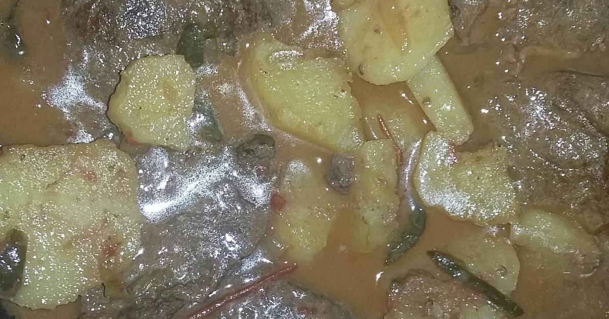 Xima com repolho e figado frito Receita por Arsenia - Cookpad