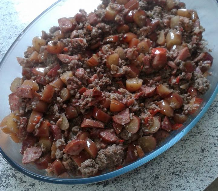 Receita de Entrevero de Pinhão, enviada por sandra begnini TudoGostoso Receita de Entrevero de Pinhão, enviada por sandra begnini TudoGostoso