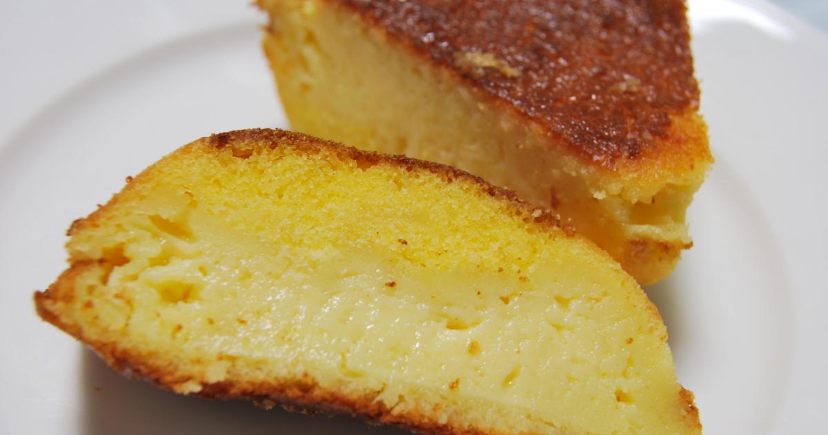 3 receitas de bolo sem farinha de trigo - Confeiteira