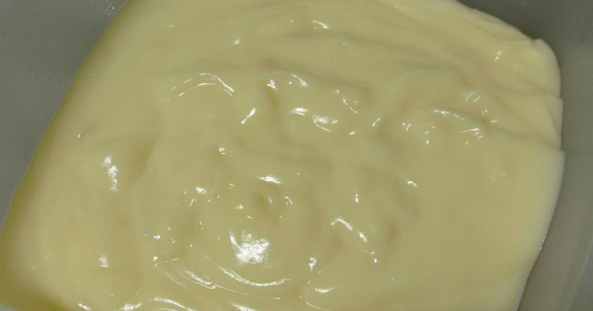 Receita de Recheio de Sonho