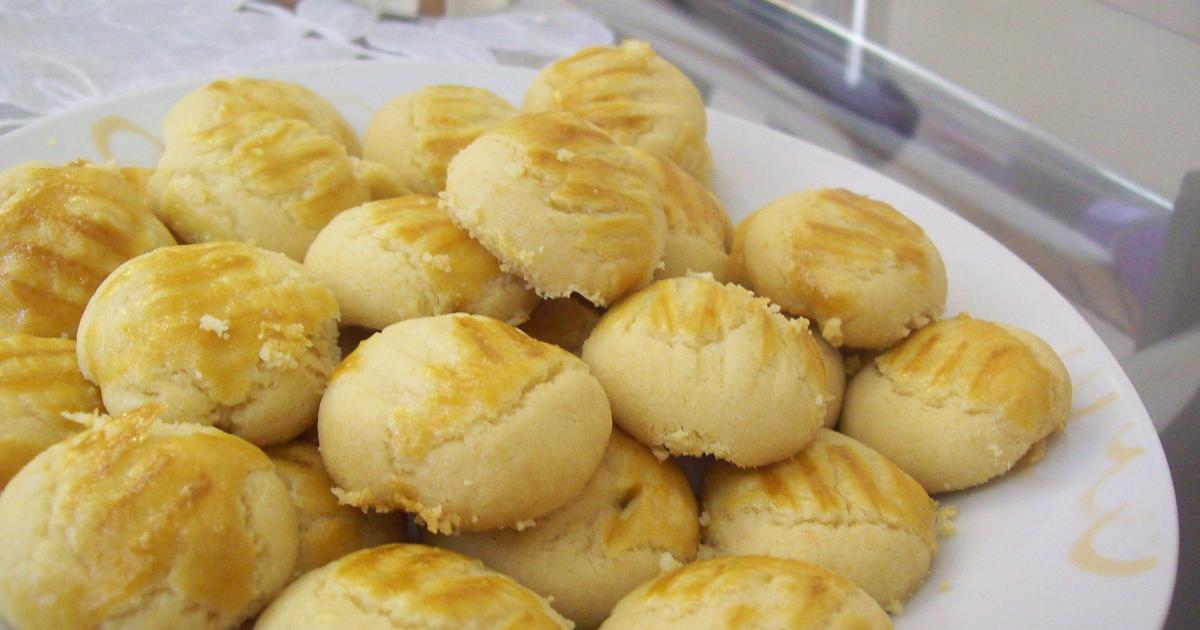 Bolinha de queijo