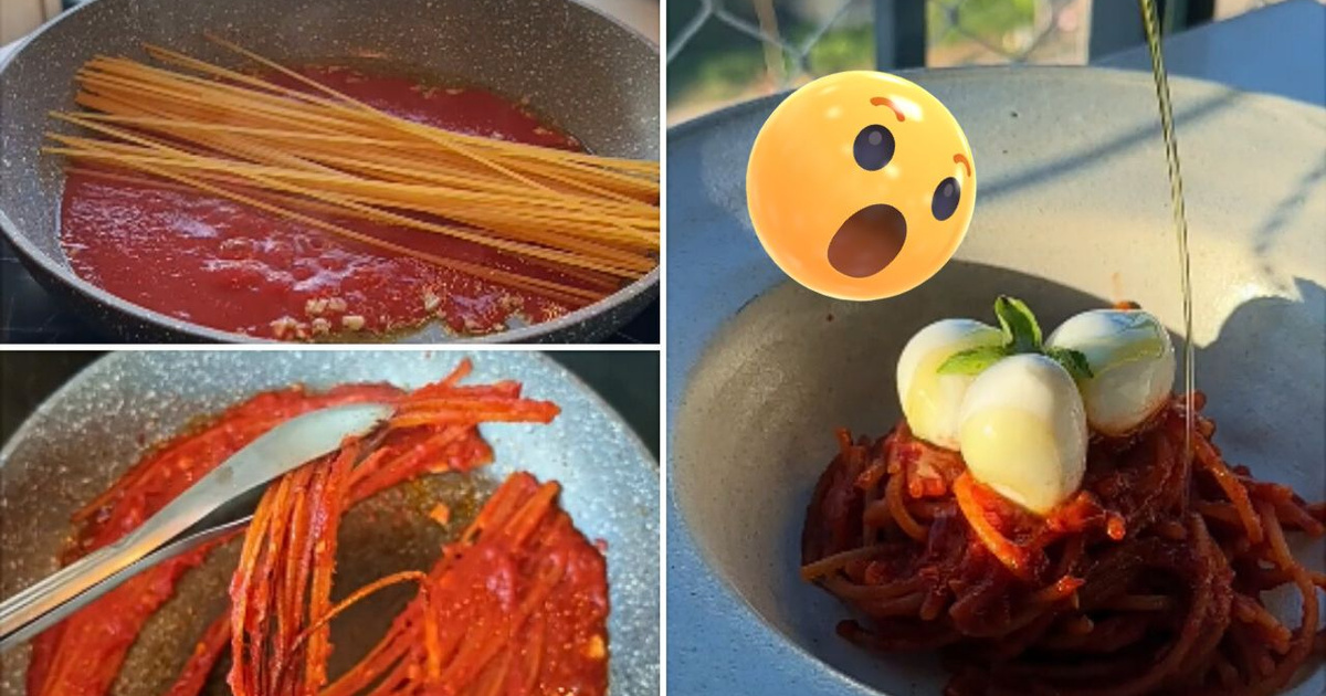 Spaghetti Muerto Spaghetti All’assassina: é um crime você ainda não ter comido esse ...