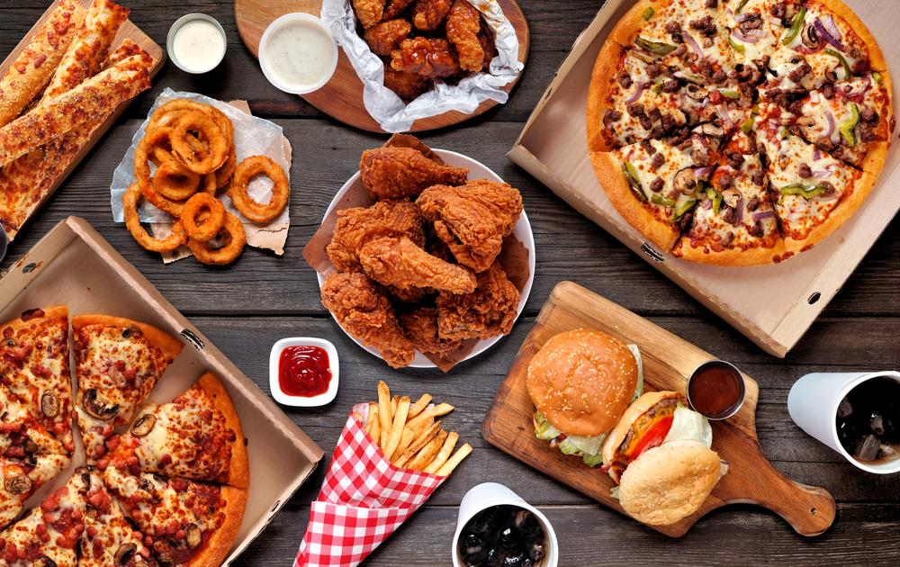 12 Comidas mais pedidas no delivery