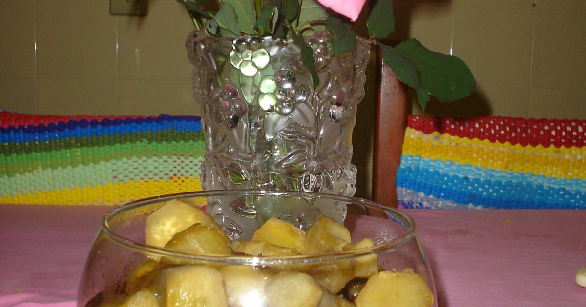 Receita de Geléia de banana delícia, enviada por walfrida - TudoGostoso