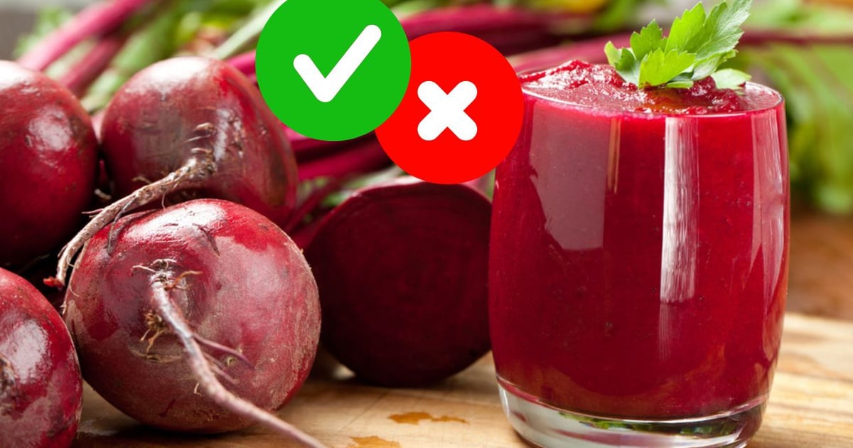 Benefícios e malefícios da beterraba: saiba por que é tão bom comer o ...