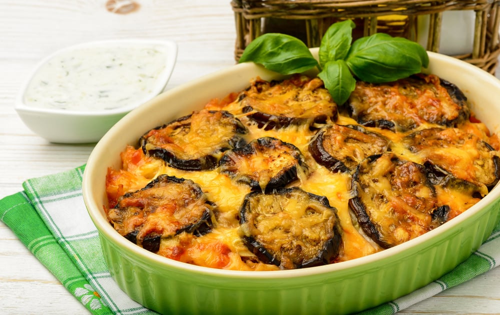 Receita de Berinjela no Forno, enviada por ana claudia bernardo colacio ...