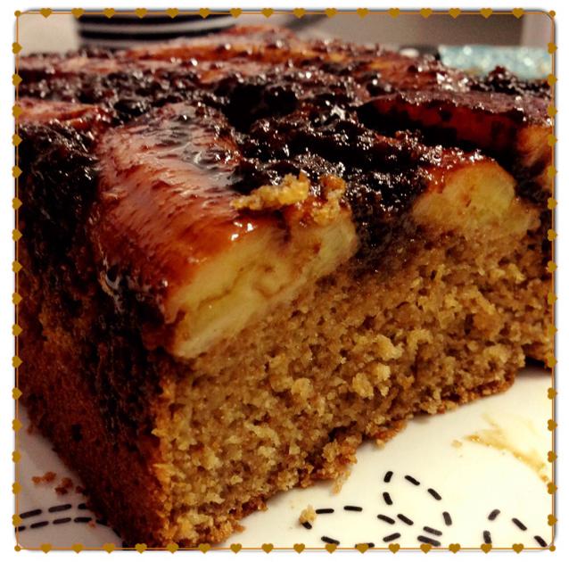 Receita de bolo de banana: opções simples, com aveia e caramelizada