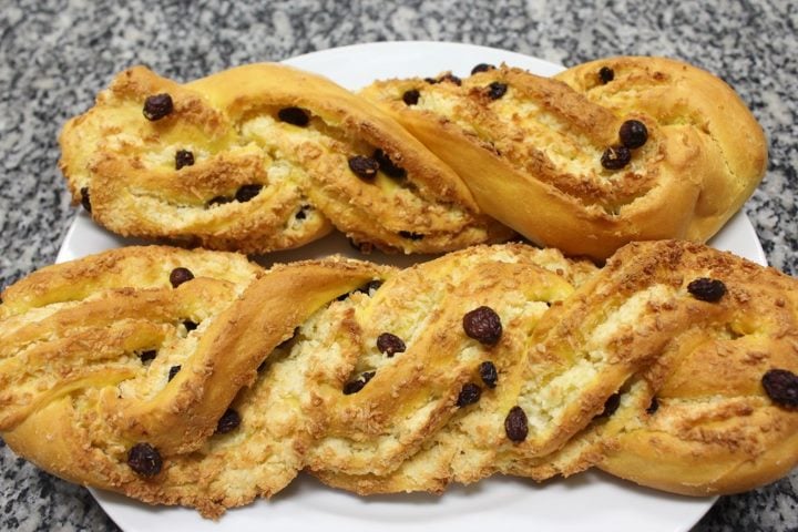 Rosca de Reis com abóbora, a melhor receita