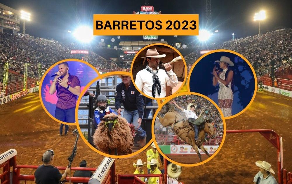 Conheça mais sobre a Festa do Peão de Barretos - Jeito de Cowboy