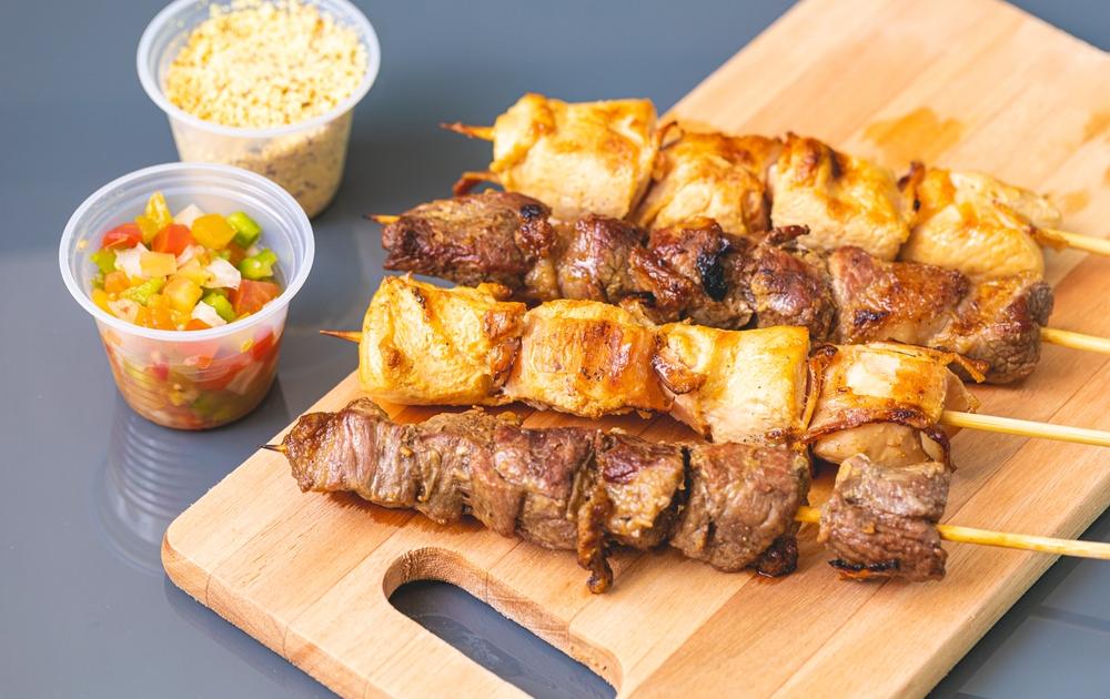 Churrasco no espeto: Aprenda como fazer passo a passo