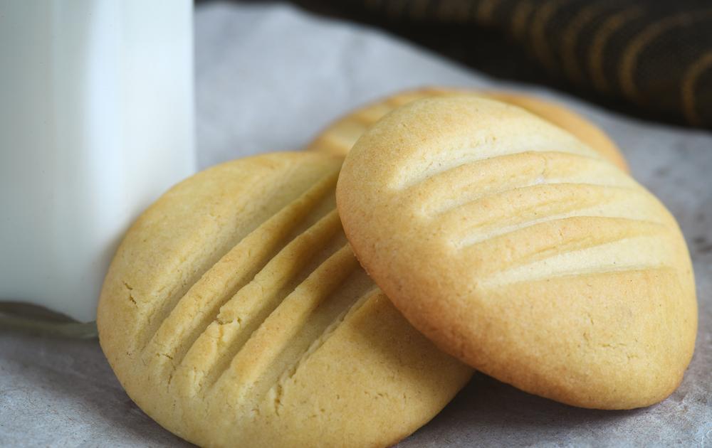 Receita De Biscoitos Amanteigados, Enviada Por Tudogostoso - TudoGostoso