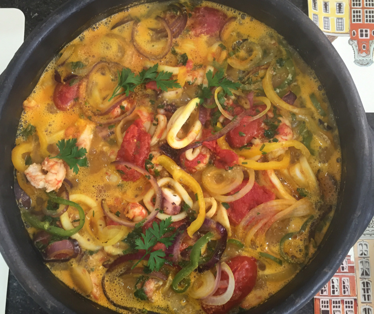 Moqueca Baiana