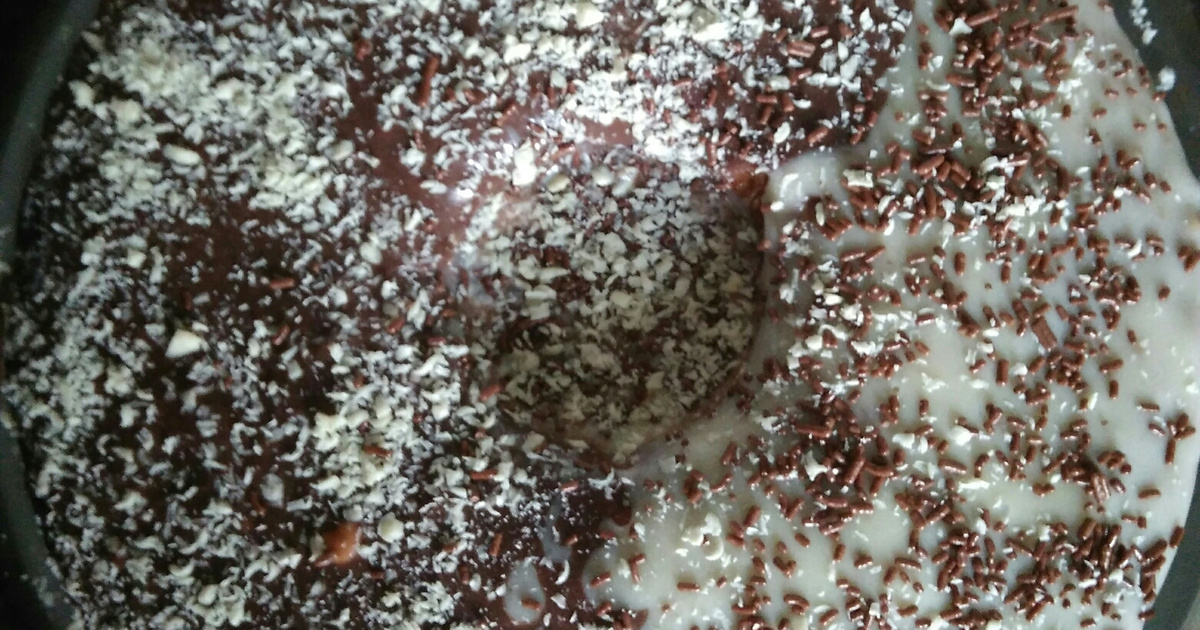 Receita de Bolo da dani ruffo, enviada por dany pacheco ruffo - TudoGostoso