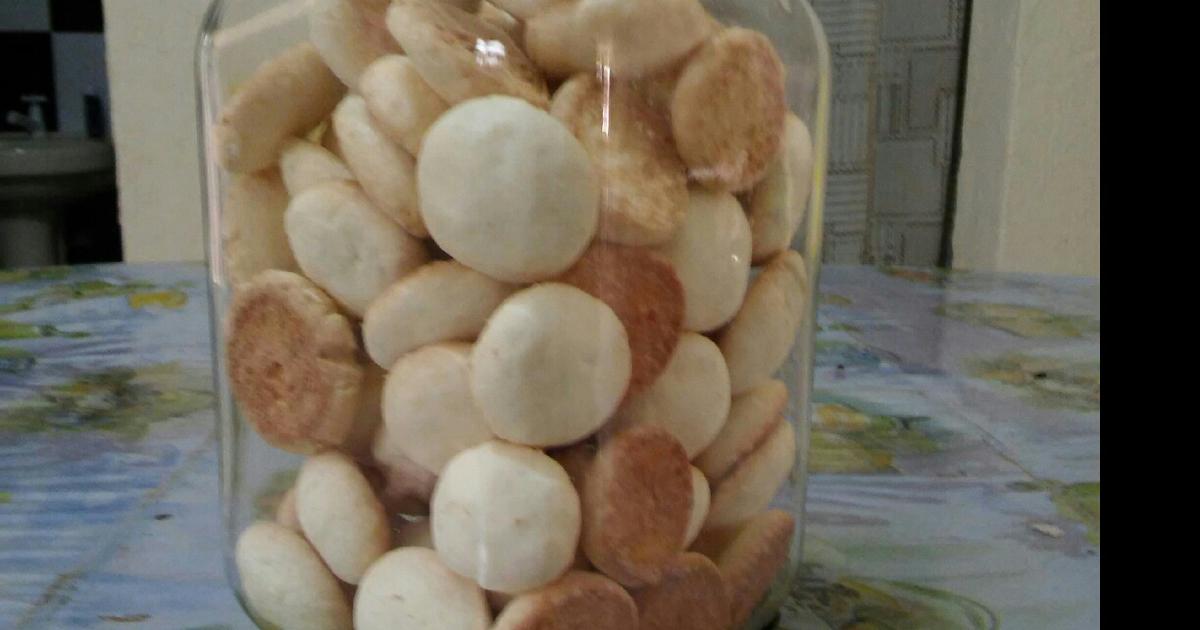 Receita de Sequilhos de Nata