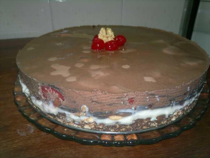 Receita De Torta Napolitana, Enviada Por Christiane - TudoGostoso