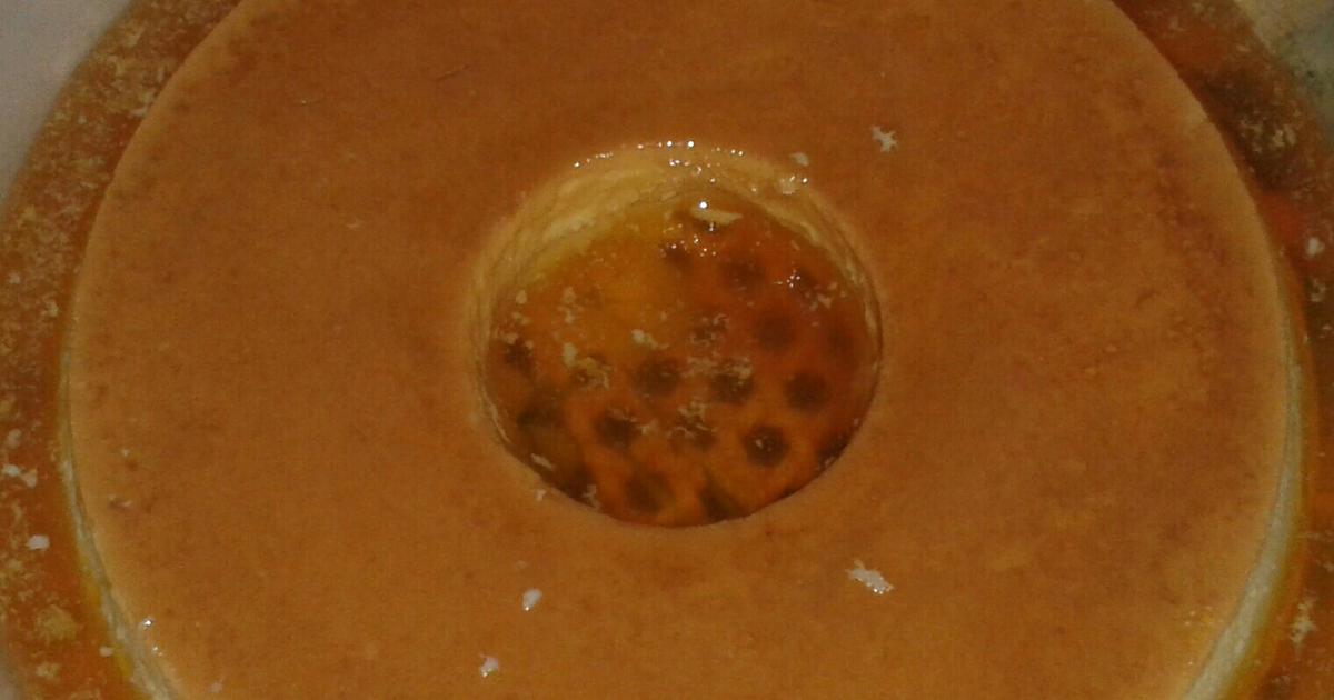 Receita de Pudim de Leite em Pó