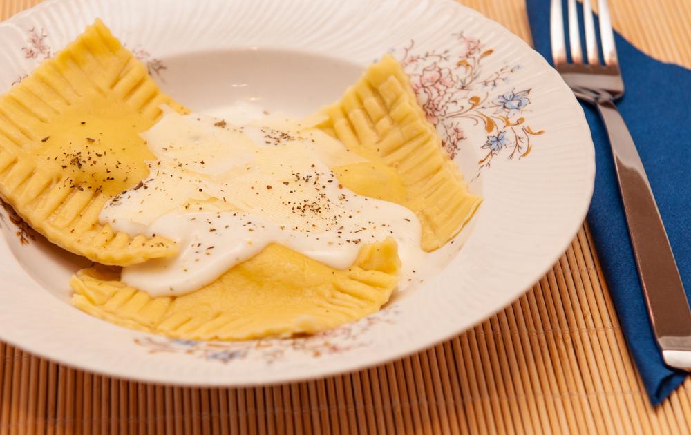 Para o lanche: aprenda a fazer uma pasta de gorgonzola com damasco