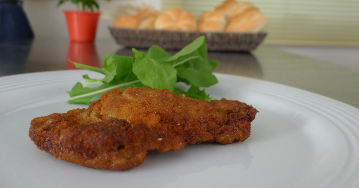 Receita De Bife à Milanesa, Enviada Por Tudogostoso - TudoGostoso