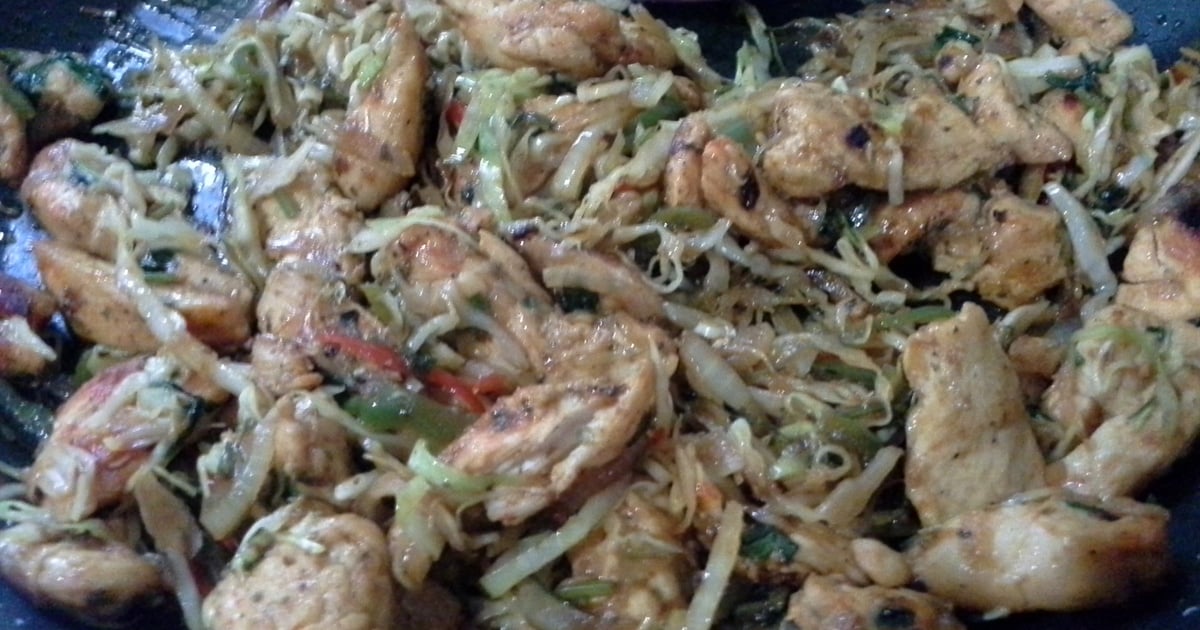 Isca Simples Receita de Isca de frango simples e gostosa, enviada por debora ...