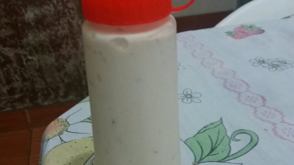 Receita de Molho Ranch, enviada por letícia do carmo abreu - TudoGostoso