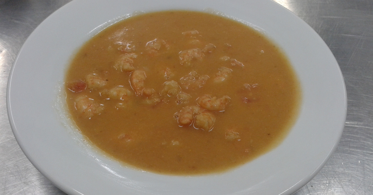 Receita de Bisque de camarão, enviada por eduardo tinoco TudoGostoso