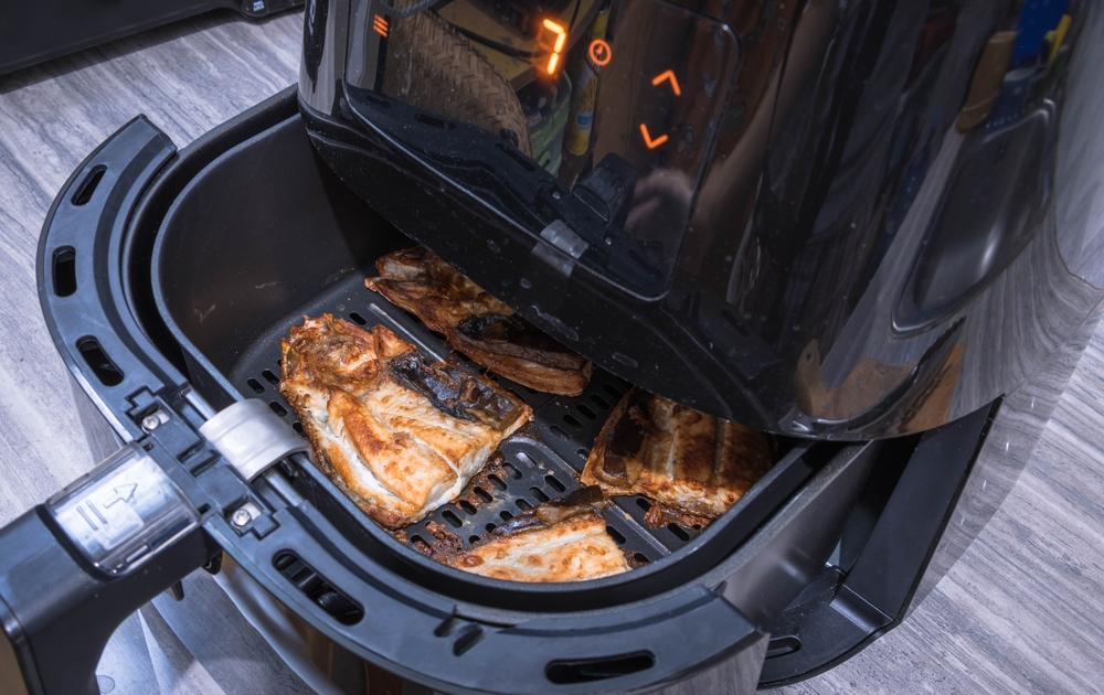 A airfryer pode causar câncer? - Revista Online ABRALE