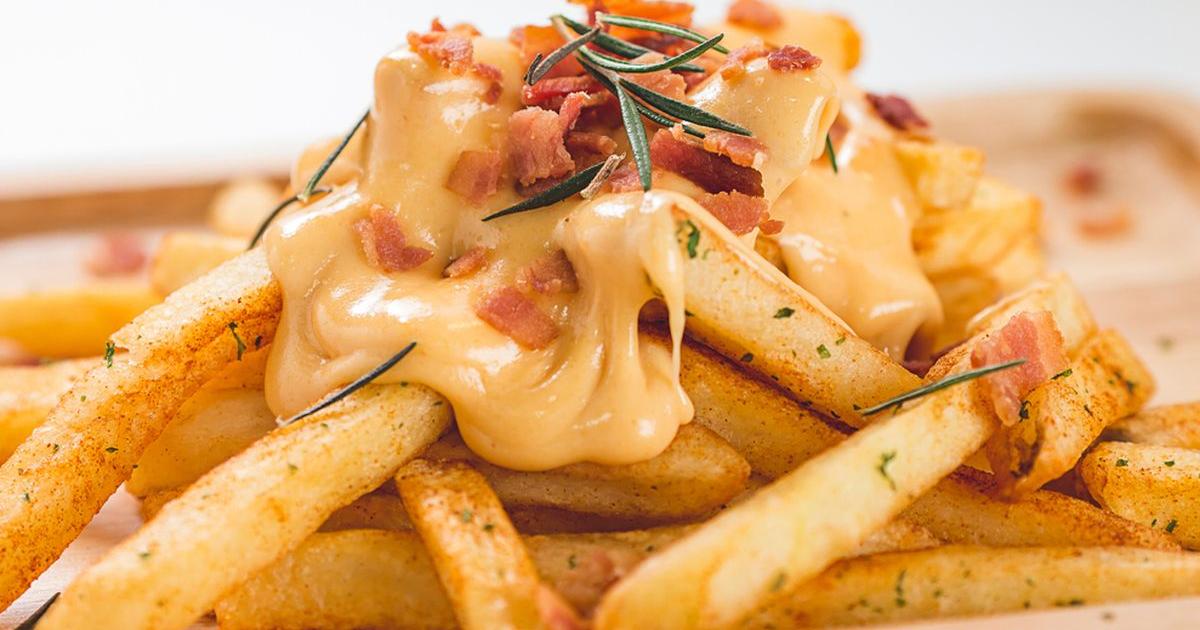 14 receitas para acompanhar sua batata frita - Casa Vogue