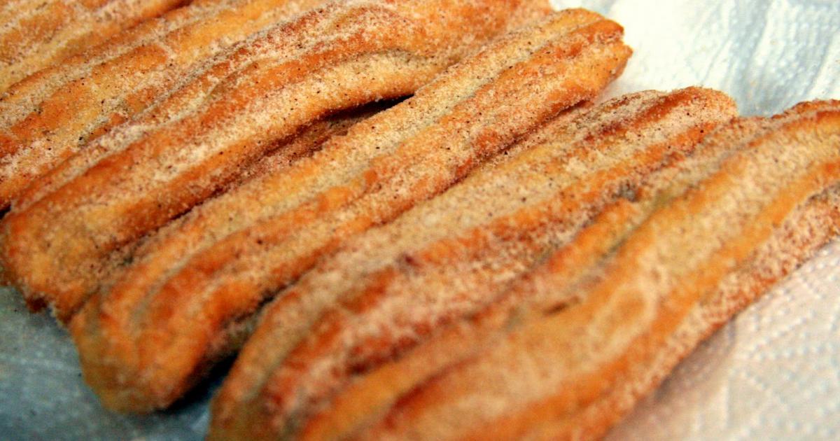 Pizza doce: aprenda uma receita de pizza de churros - Revista