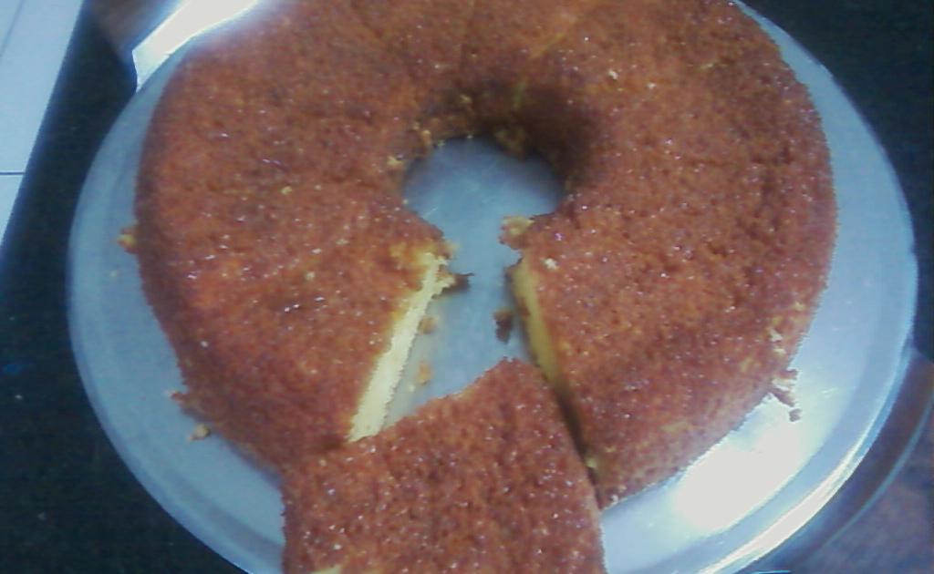 bolo de milho sem ovos – SEU PRATO SAUDÁVEL