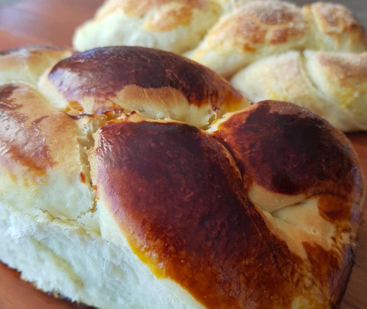 Roscas de Leite Condensado