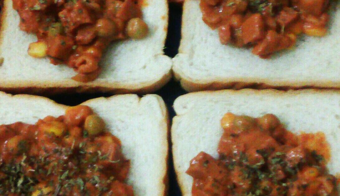 Receita de Lanche Rápido
