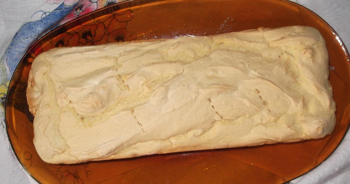 Bolo diet fofinho
