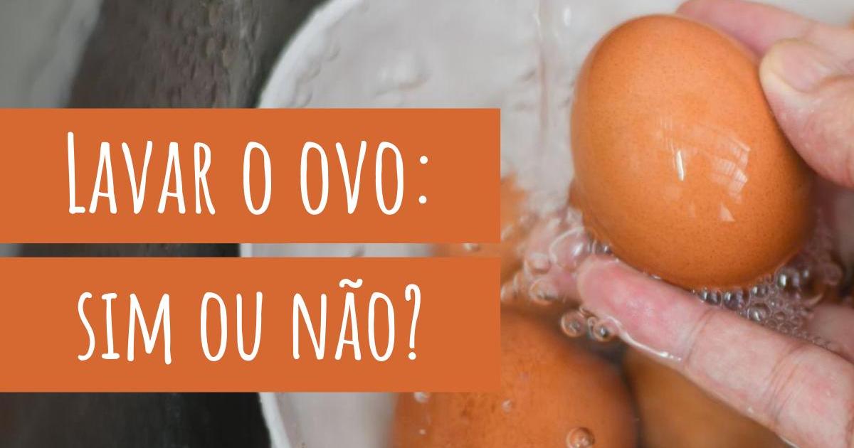 Promoção de ovo é coisa séria!