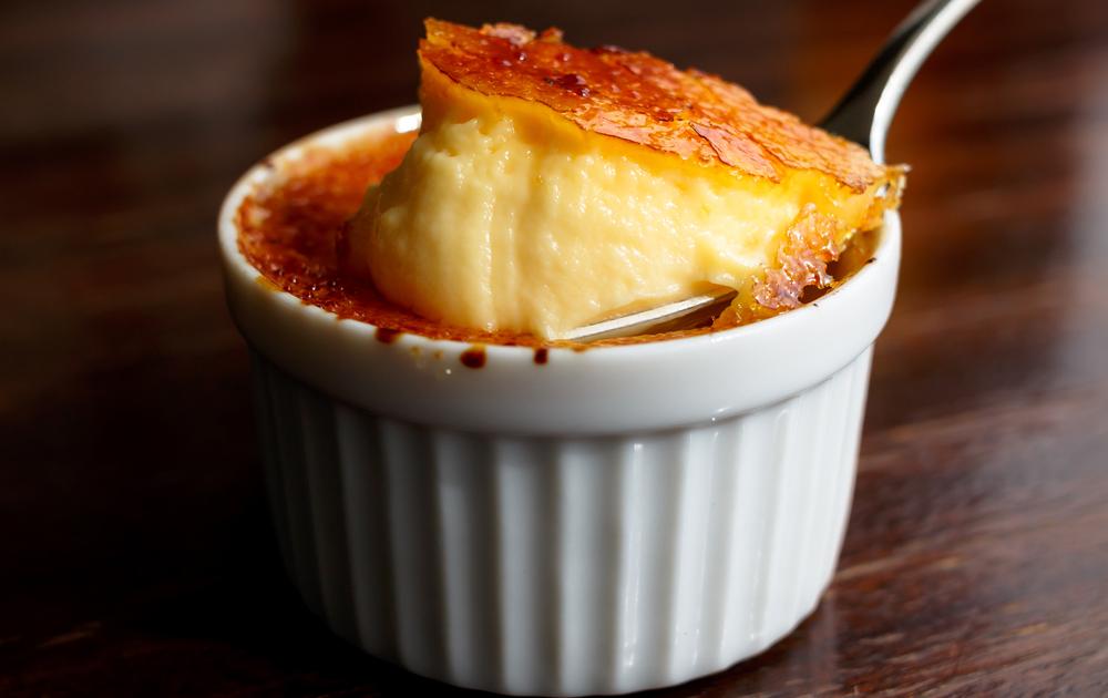 Creme brûlée