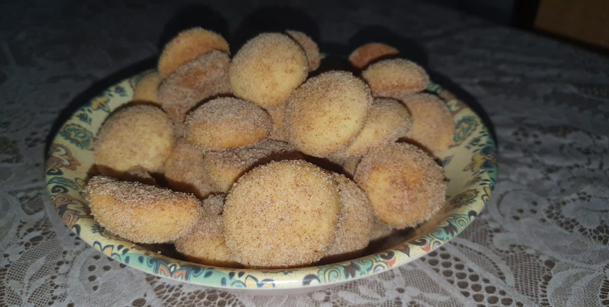 Receita de Biscoito de limão laranjinha, enviada por mariana zilli