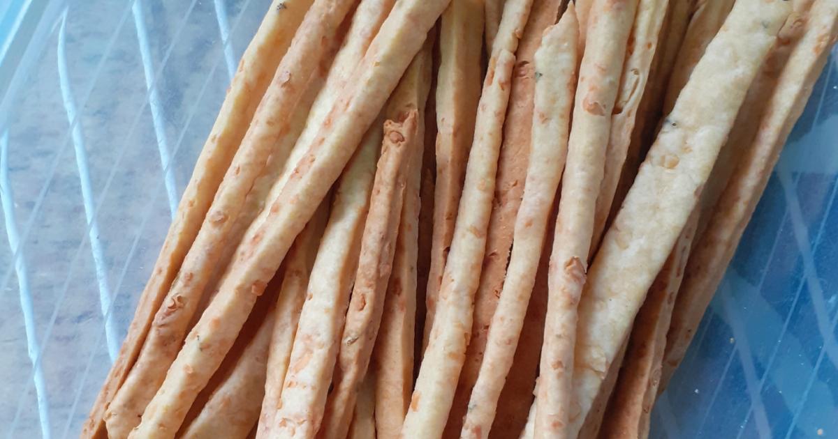 Receita de Palitos de Queijo, enviada por ellen mara da silva - TudoGostoso