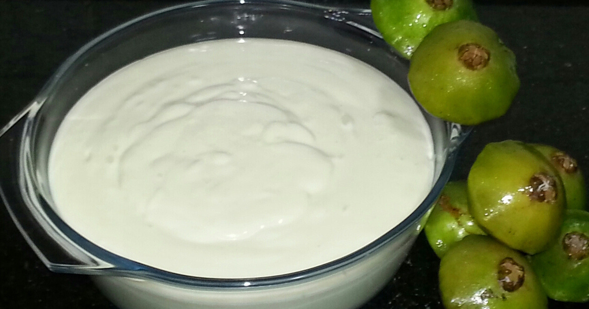 Receita de Mousse de cambuci, enviada por ana julia TudoGostoso