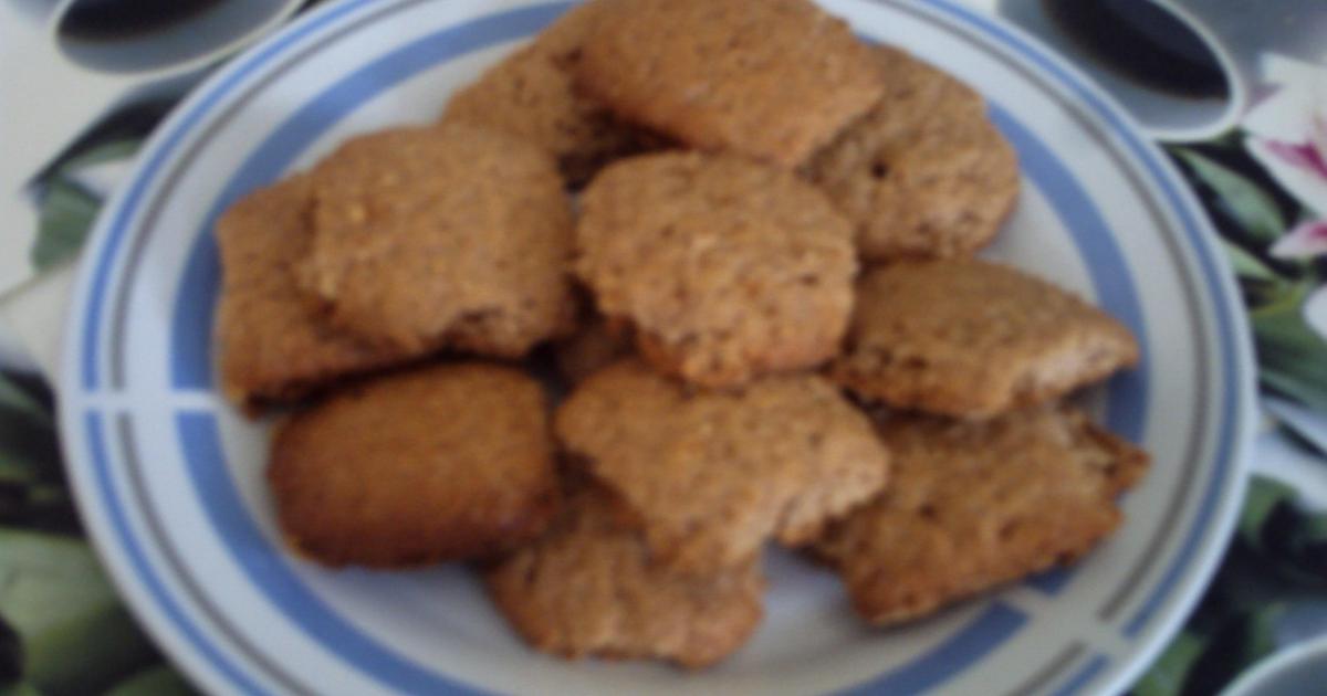 Receita De Biscoitos Amanteigados, Enviada Por Estevao - TudoGostoso