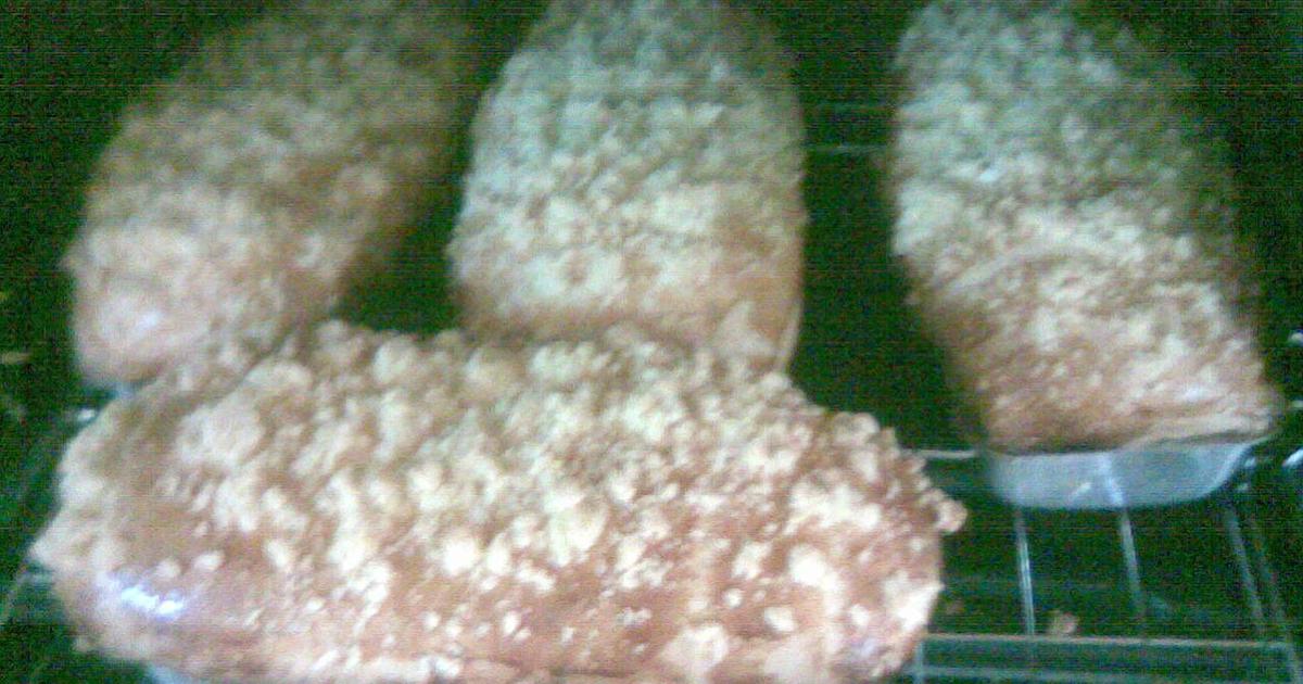 Receita de Cuca