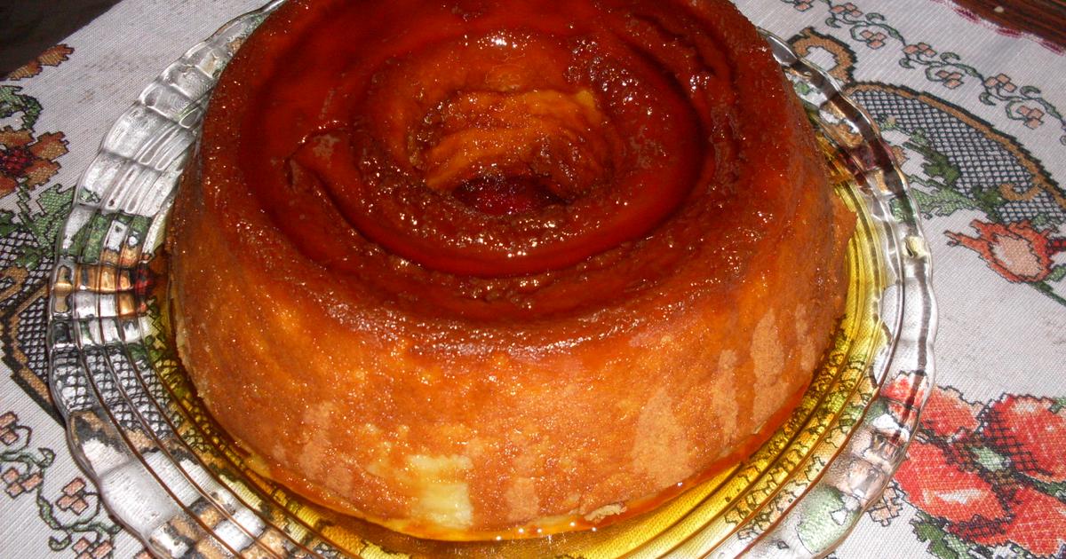 Receita de Bolo Super Fácil