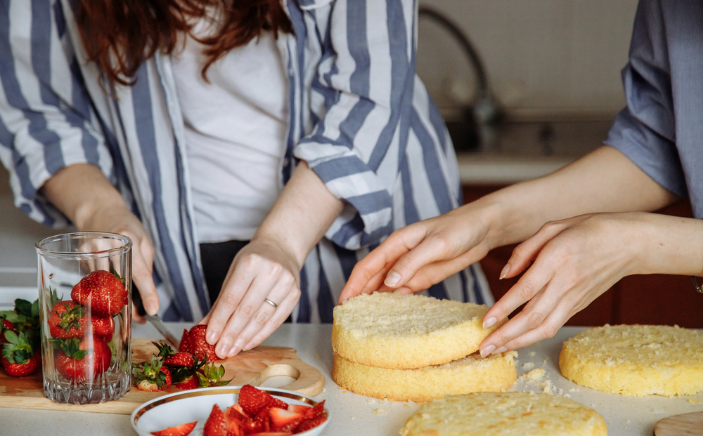 Bolo de banana Receita Fácil - Confeiteira de Sucesso