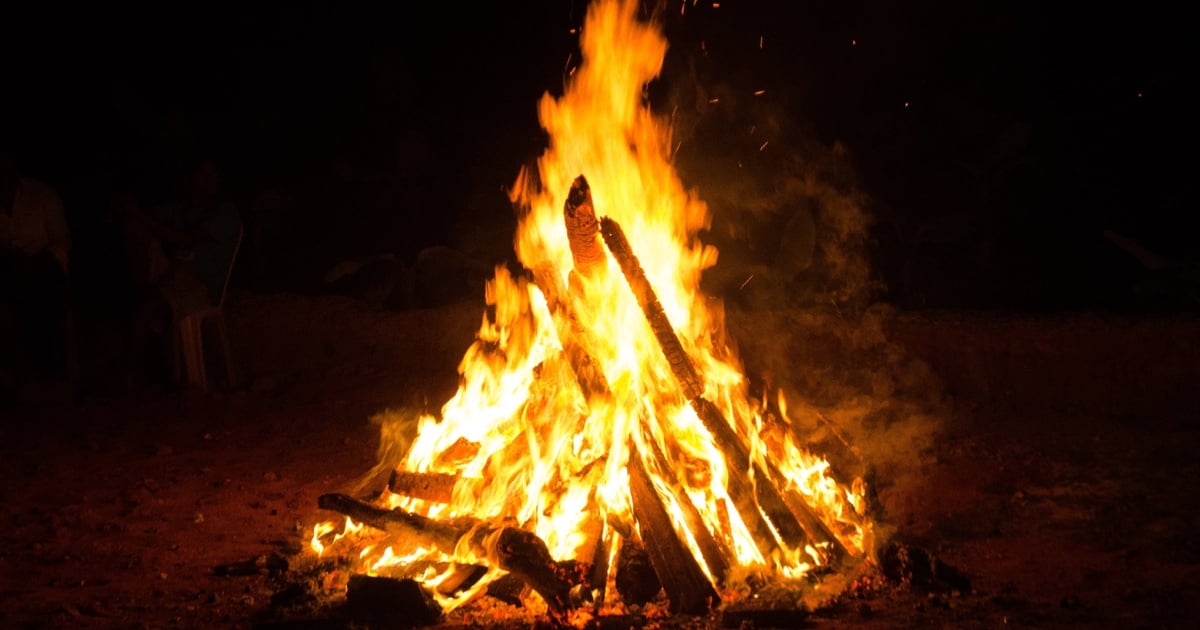 O que significa a fogueira da Festa Junina? Símbolo da celebração ...