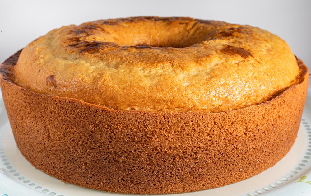 Receita de Bolo de fubá de liquidificador, enviada por maisa bruna -  TudoGostoso