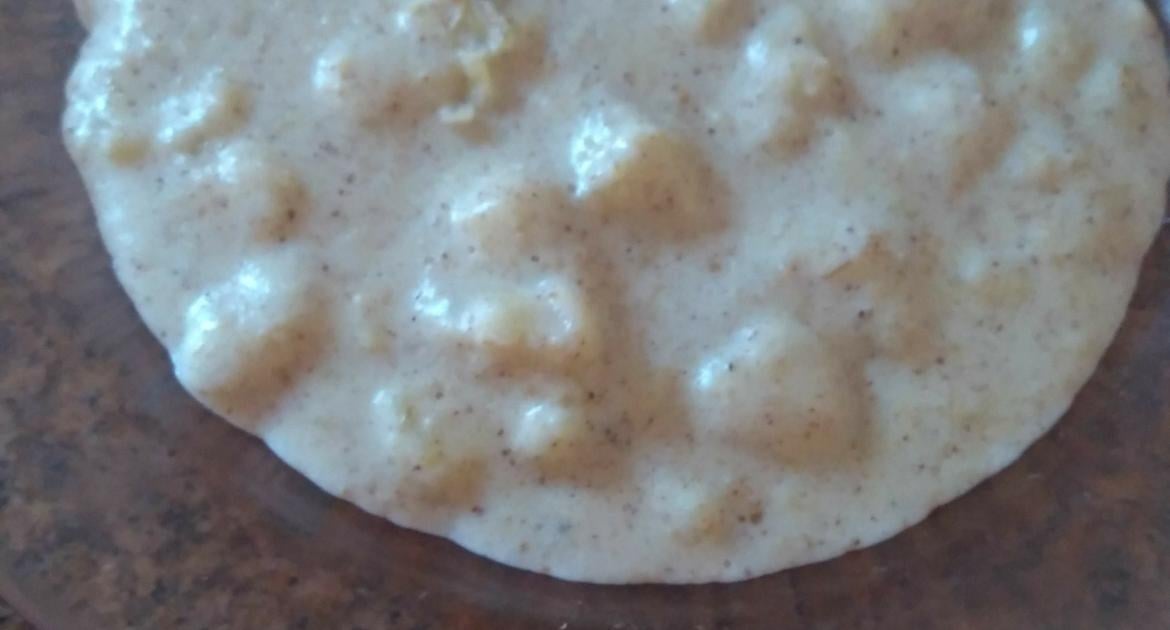 Receita De Mingau De Aveia Com Banana E Canela, Enviada Por Cassiane ...