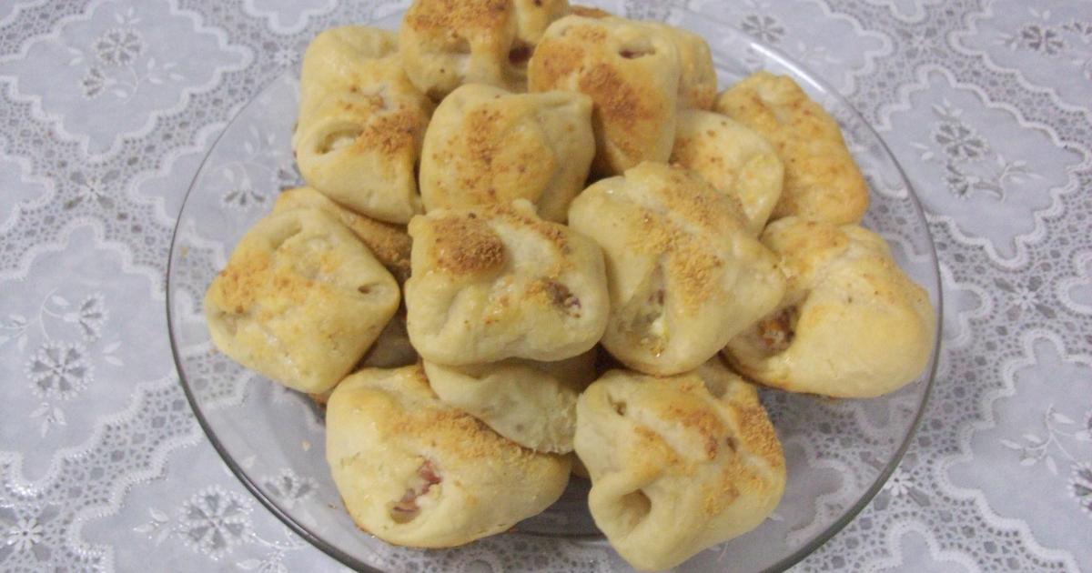 Melhores receitas de trouxinha do TudoGostoso