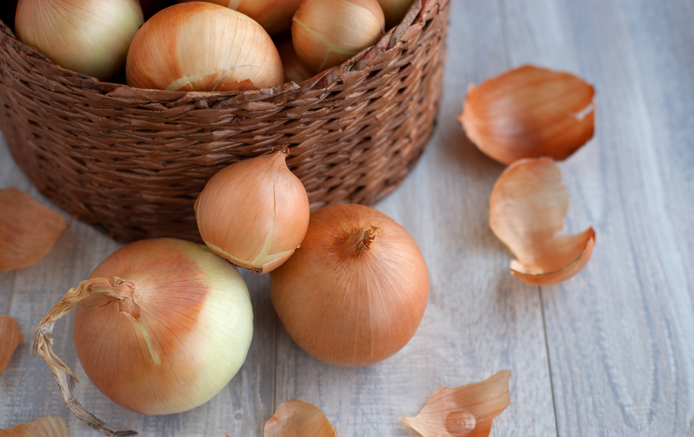 Cebola: 5 benefícios para a saúde