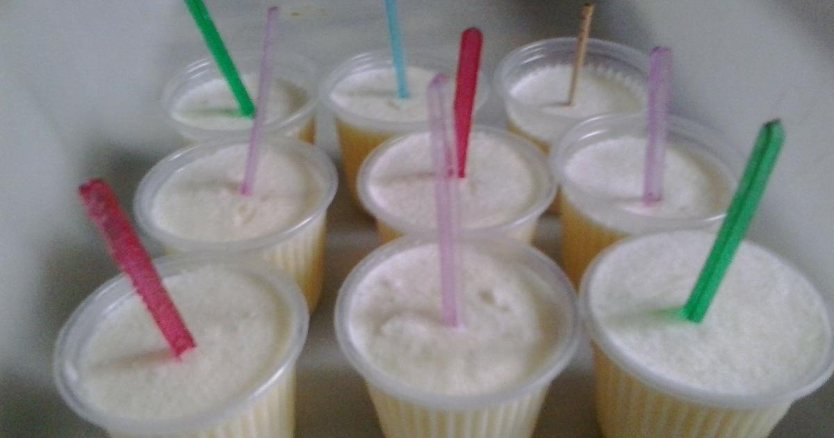 Receita de Sorvetinho de coco, enviada por neide yuri assakawa - TudoGostoso