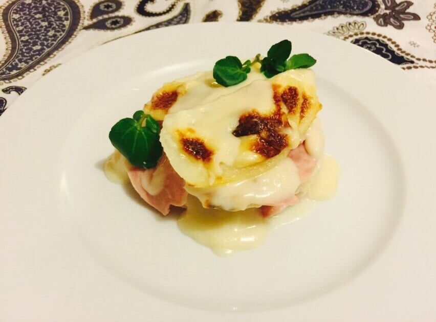 Receita de Batata gratinada Royale, enviada por chef robson celoto ...