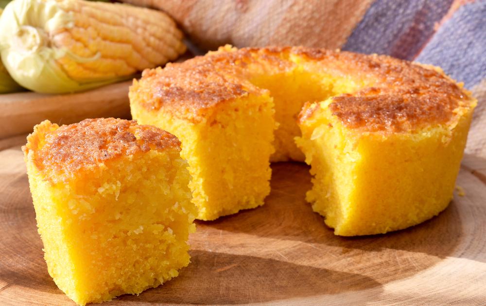 Bolo de Milho: Receita Fácil e Saborosa para Hora do Café